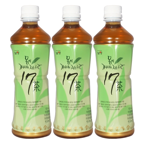 남양유업 몸이 가벼워지는 시간 17차 500ml (40개)_이미지