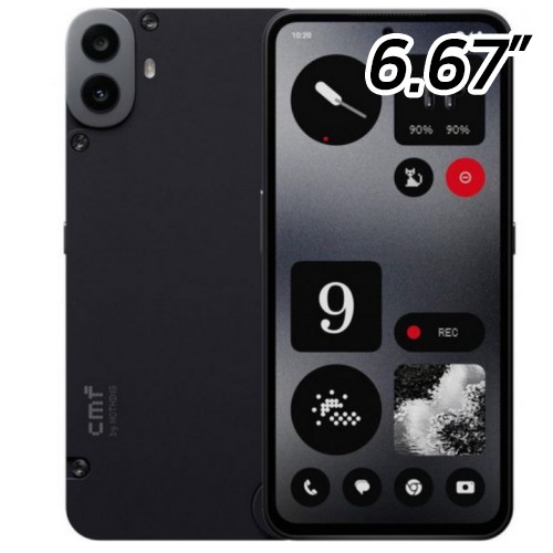 Nothing CMF Phone 1 256GB, 자급제 (해외구매)