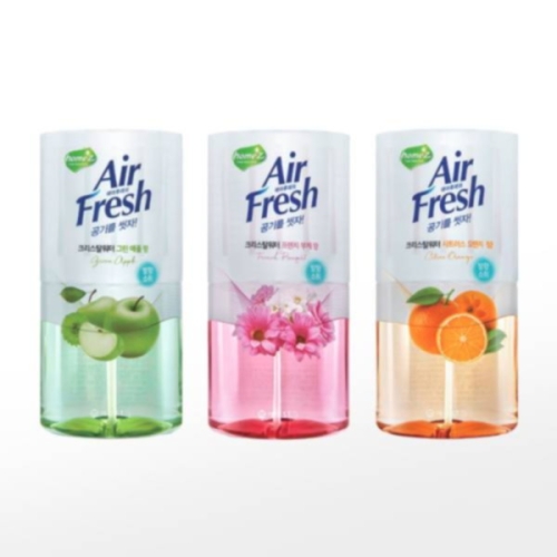 애경 크리스탈워터 방향소취제 400ml