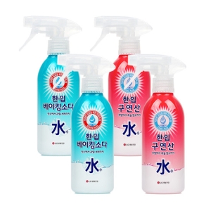 한.입 구연산수 400ml (2개)_이미지