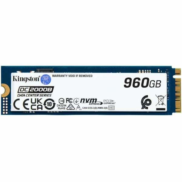 킹스톤 DC2000B M.2 NVMe 해외구매 (960GB)_이미지