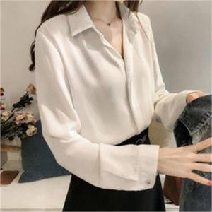 오노마 ONM 여자 카라 블라우스 셔츠 DS-BB129 S7984522