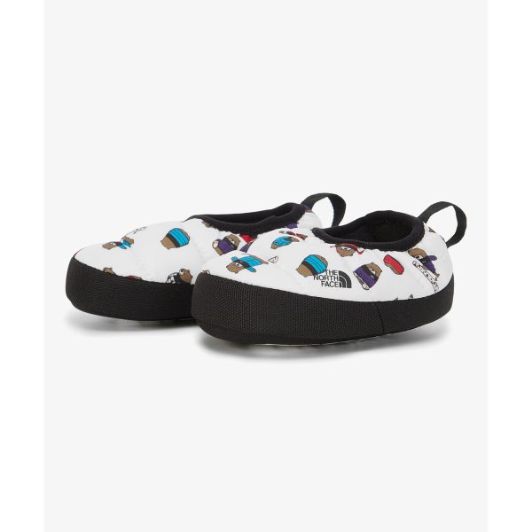 노스페이스 THE NORTH FACE KIDS 키즈 베이비 텐트 뮬 NS85R96U WHT NS85R96UWHT 260420