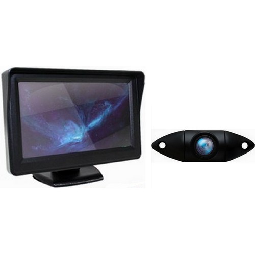 ���� �������� �Ĺ�ī�޶� S743 + 4.3��ġ ����� 401X ��Ʈ