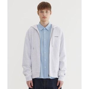 커버낫 스몰 어센틱 후드집업 Heather Gray CO2501HZ02HG 797576