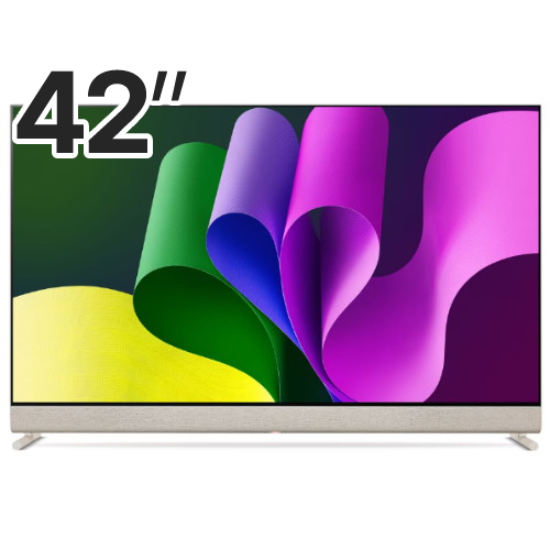 LG전자 오브제컬렉션 포제 올레드 evo 42LX1TKNB (스탠드)_이미지