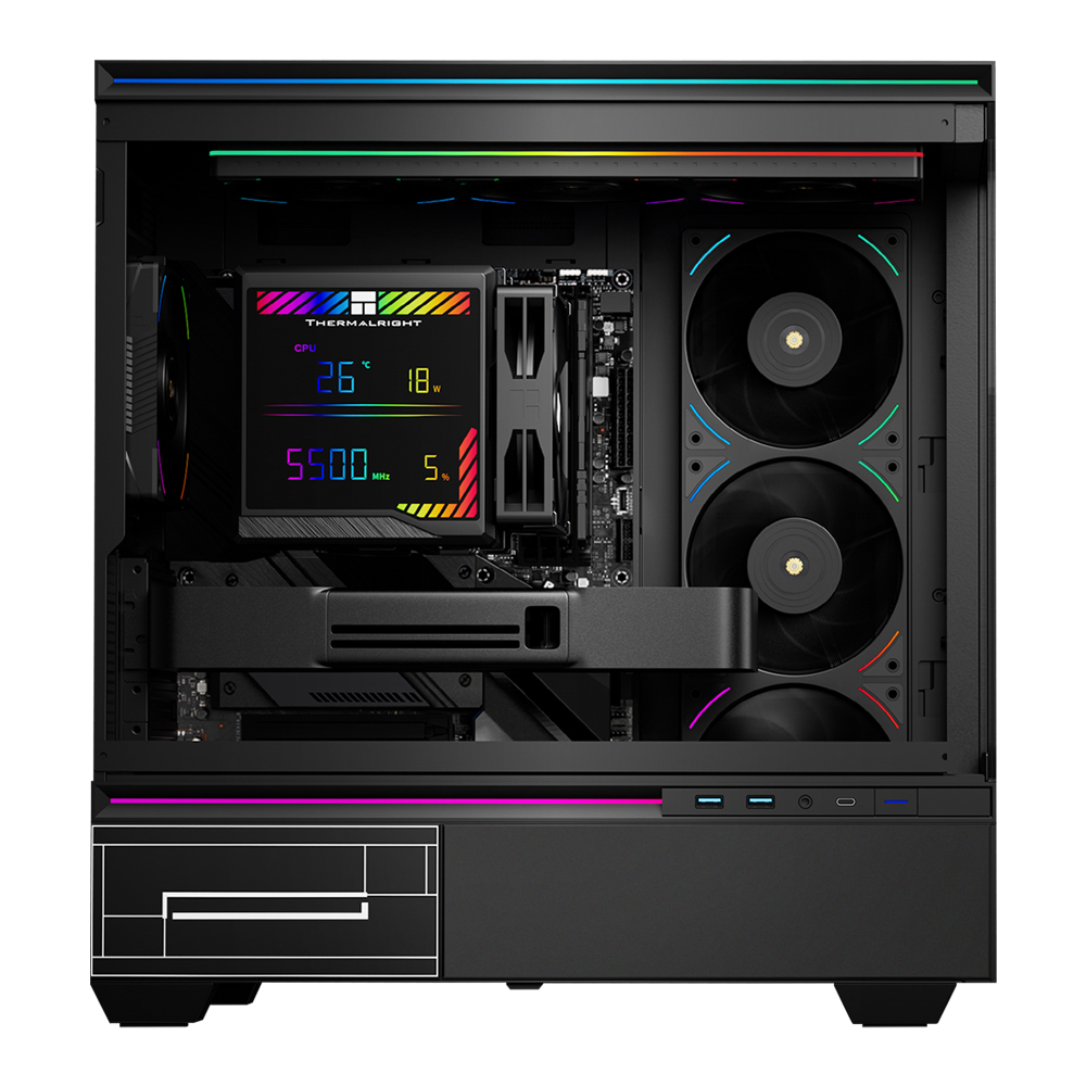 Thermalright TL-M10 (블랙)_이미지