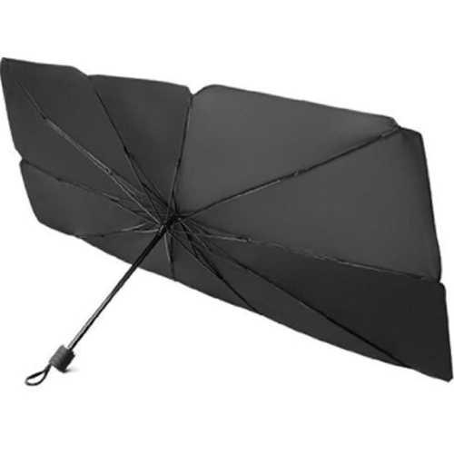 에코벨 원터치 우산형 차량용 햇빛가리개 대형