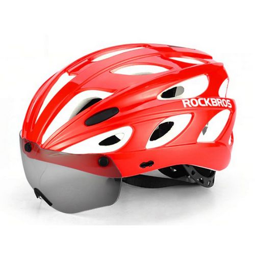 락브로스 자전거 고글 헬멧 TT-16_이미지