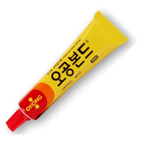 오공 다목적 강력접착제 601T 30ml (10개)_이미지