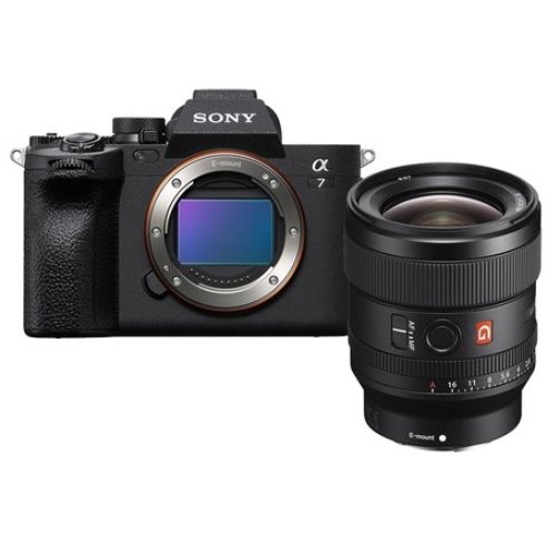SONY 알파 A7 IV 렌즈세트 (24mm F1.4 GM)