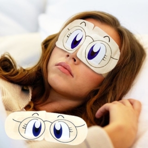 온열 수면안대 아이온 15매 눈찜질팩 아이패치 일회용 L_57AA9F