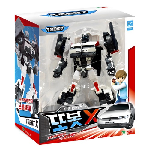 영실업 또봇X 화이트 스페셜팩이미지입니다. 누르면 해당 게시물로 새창이동합니다.