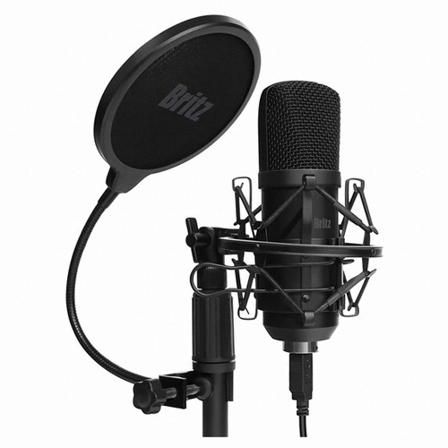Britz 브리츠인터내셔널 BE-STM500 (정품)