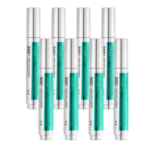 브이티코스메틱 피디알엔 리들샷 헤어 앰플 300dL 15ml (6개)_이미지