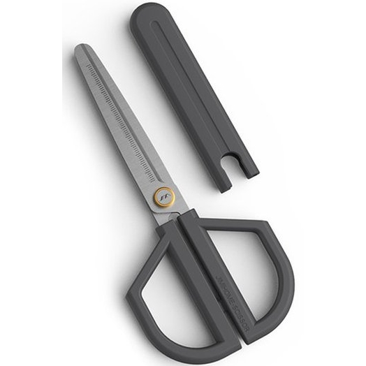 JIMIHOME 톱니 날 가위 JM-G12014