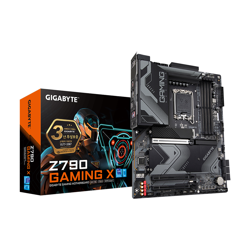 GIGABYTE Z790 GAMING X ���̾���