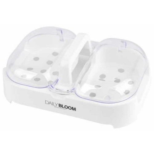 아이에스리빙 뚜껑 손잡이 비누대이미지입니다. 누르면 해당 게시물로 새창이동합니다.