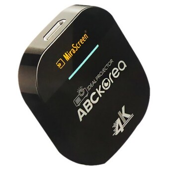 ABC코리아 4K <b>무선</b> MHL 동글 Y-CAST2