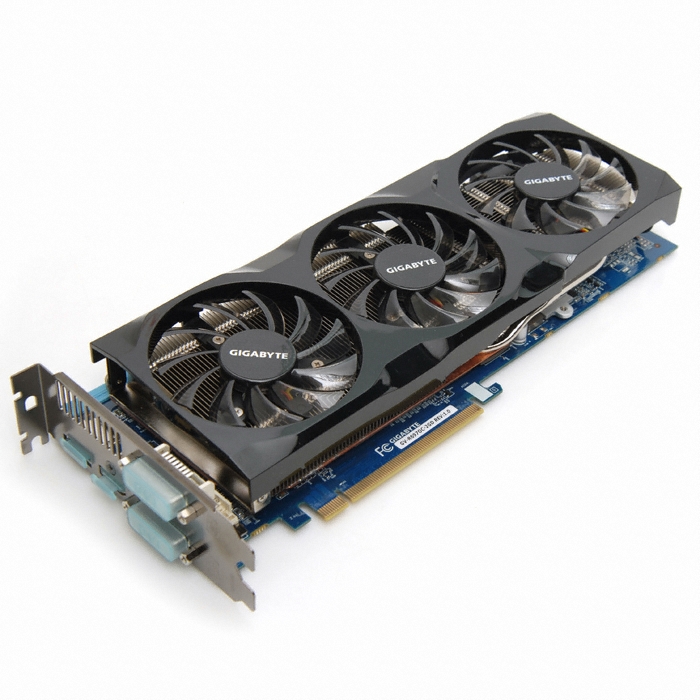 GIGABYTE 라데온 HD 6970 UDV Over D5 2GB WINDFORCE 3X_이미지