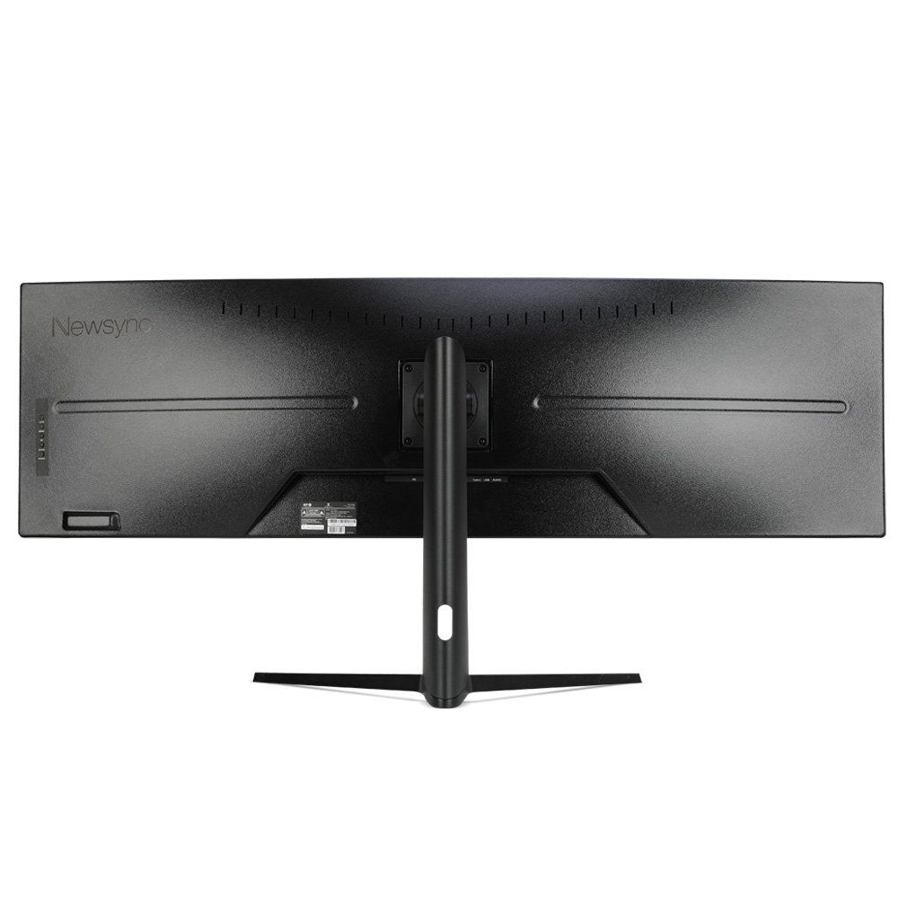 비트엠 Newsync U4960DQ IPS 커브드 HDR 무결점_이미지