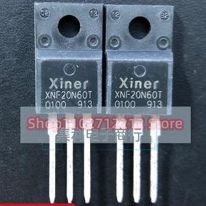 최고 XNF20N60T IGBT 20N60 TO-220F XNF15N60T XNF19N60T XNF6N60T XNF30N60T ..