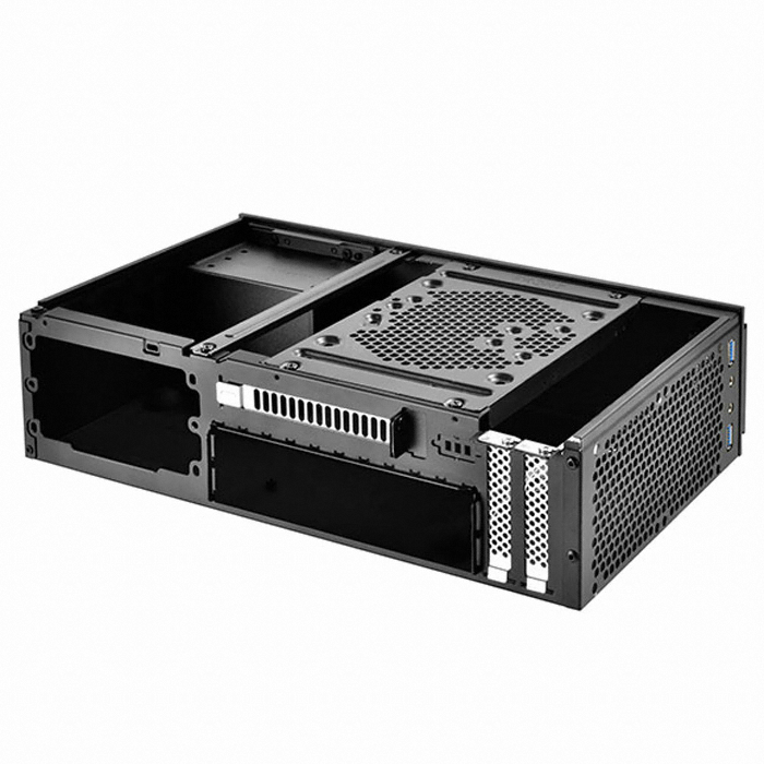 SilverStone Milo ML06B-E ���̺���