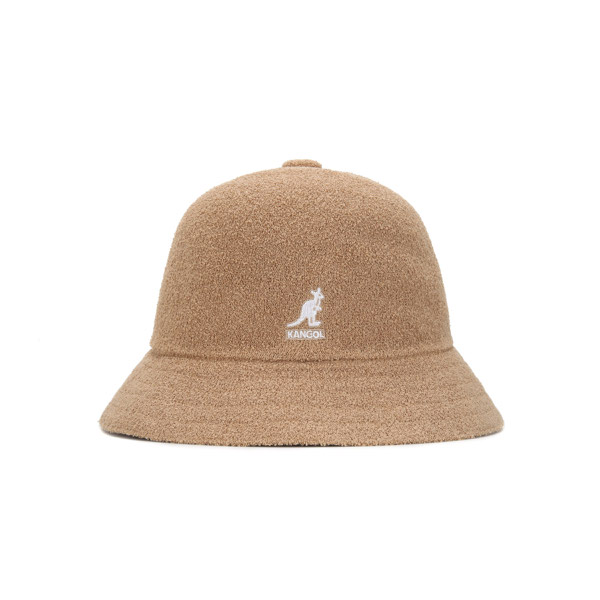 캉골 버뮤다 캐주얼 버킷햇 0397 (오트)_이미지