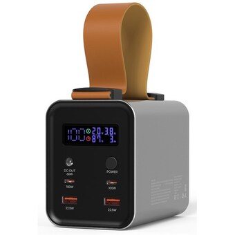 이지넷유비쿼터스 NEXTU PD 100W <b>보조</b><b>배터리</b> 6014TQPB 60000mAh