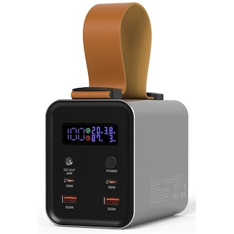 이지넷유비쿼터스 NEXTU PD <b>100W</b> <b>보조</b><b>배터리</b> 6014TQPB 60000mAh