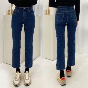 강물처럼 위쉬몰 DO 도톰기모9부청9220 B643H012 빅사이즈 6402409_이미지