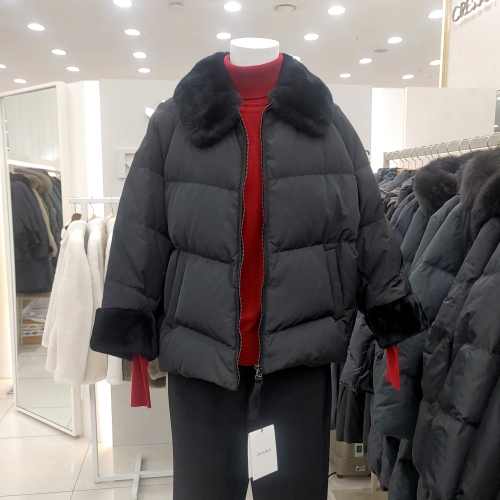 요하넥스 거위털패딩 B5D1RQ81-1