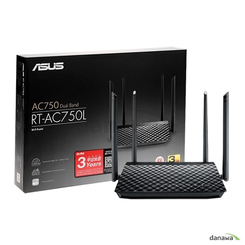 ASUS RT-AC750L ������������