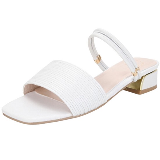 바바라앤코 바바라 양가죽 샌들 AAF303WT_이미지