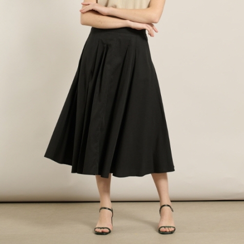 올앤선드리 르벨 스커트 A5F8S215DG