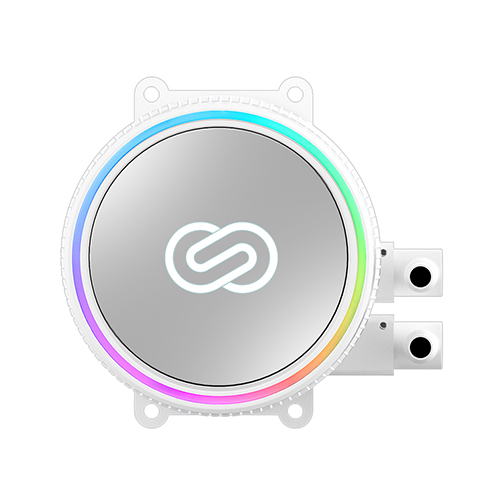 3RSYS Socoool CSI 240 ARGB (화이트)_이미지