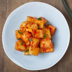 국내산 깍두기 3kg /우리농산물100% 전통식품 HACCP