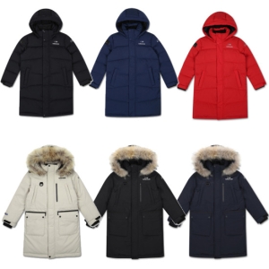 아이더 TITAN 타이탄 키즈 롱다운 자켓 (JMW18509)_이미지