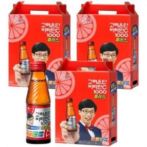 고려은단 비타민C 1000 플러스 100ml 60개_이미지