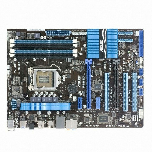 ASUS P8H67 B3 (중고)