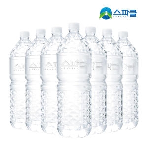 스파클 생수 무라벨 2L (180개)_이미지