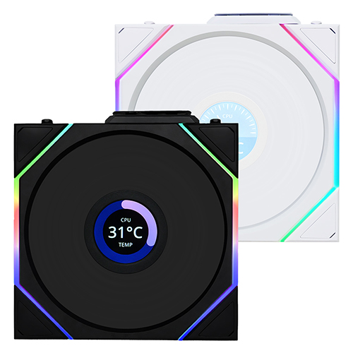 리안리 UNI FAN TL Wireless LCD 120이미지입니다. 누르면 해당 게시물로 새창이동합니다.