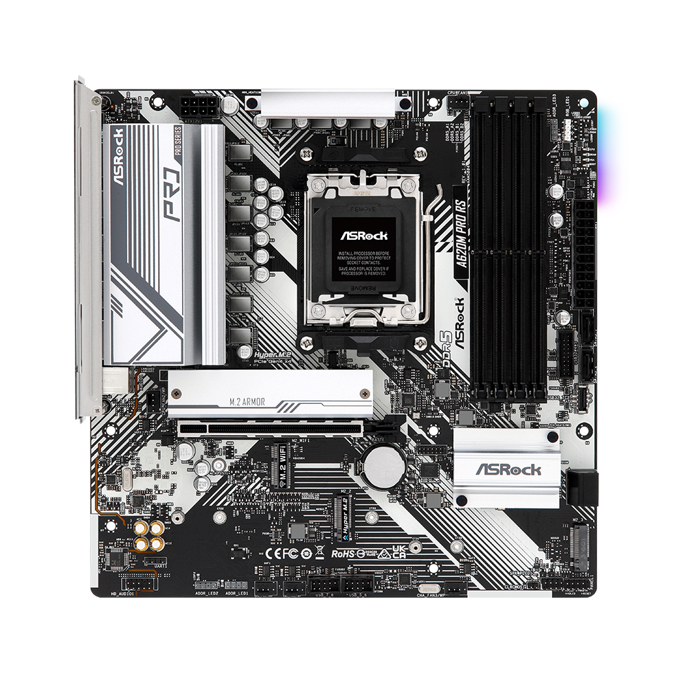 ASRock A620M Pro RS 대원씨티에스_이미지