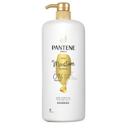 한국P&G 팬틴 데일리 모이스처 리뉴얼 샴푸 1200ml (1개)