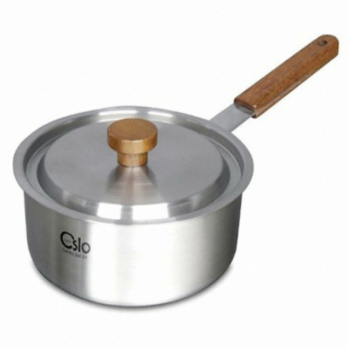 IH 통3중 이유식 편수냄비