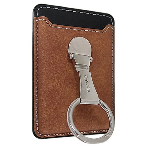 더조은셀러 카벨로 맥세이프 가죽 핑거링 카드 포켓_이미지