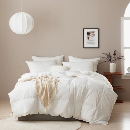 구스온 딥슬립 호텔 덕다운 이불솜 DS70 겨울용 (싱글 S)_이미지