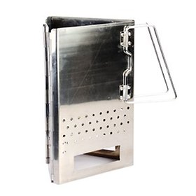 커스커즈 삼각 차콜스타터