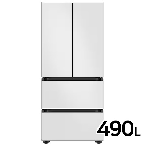 삼성전자 비스포크 AI 김치플러스 코타 RQ49DB9401AP (화이트)