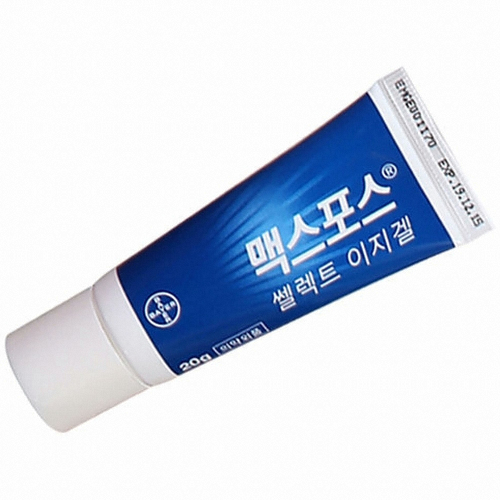 바이엘크롭사이언스 맥스포스 쎌렉트 이지겔 20g (1개)_이미지